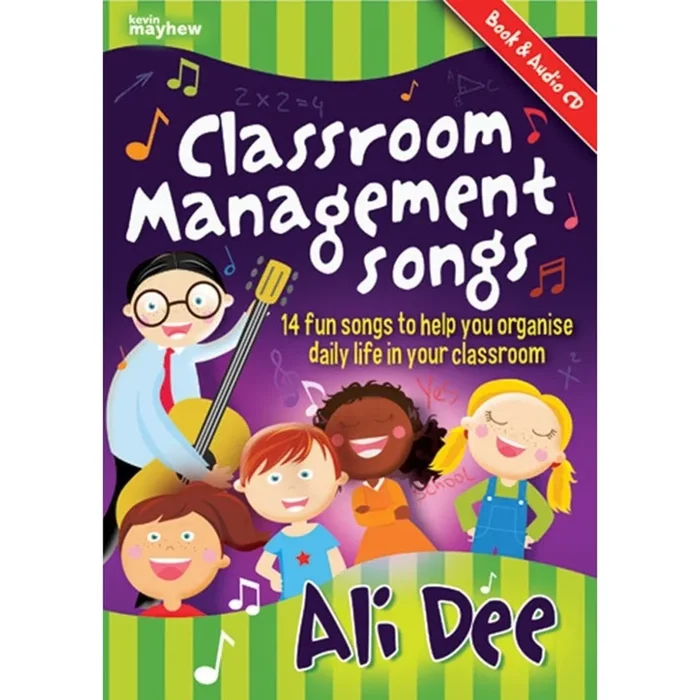 Dee, Ali – Classroom Management Songs