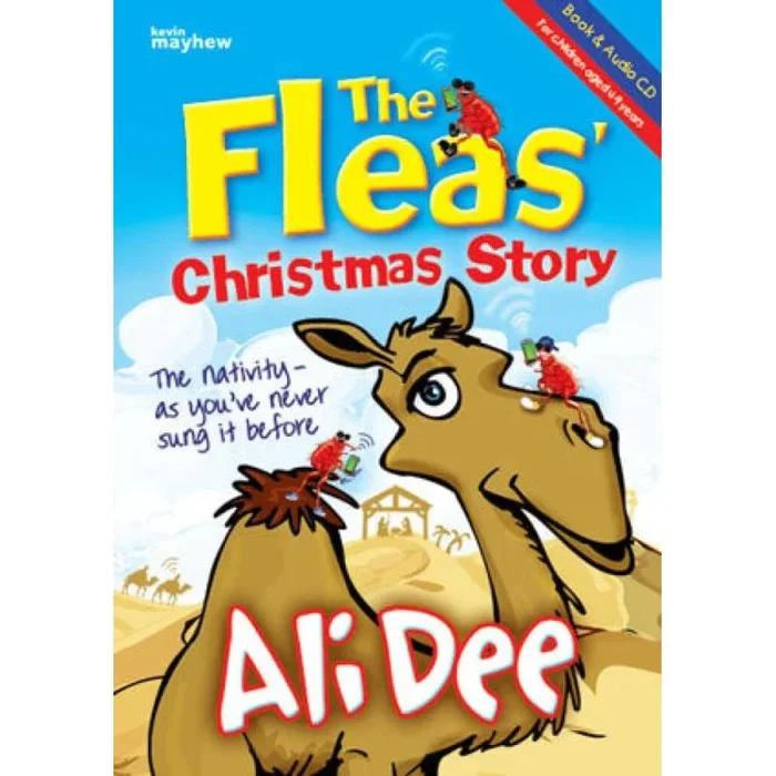 Dee, Ali – The Fleas’ Christmas Story