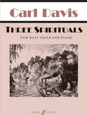 Deep River – Piano, Low Voice – Faber Digital
