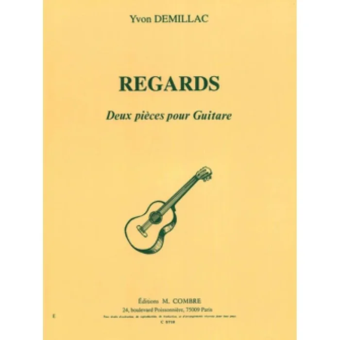 Demillac, Yvon – Regards : Rêverie – Nostalgie
