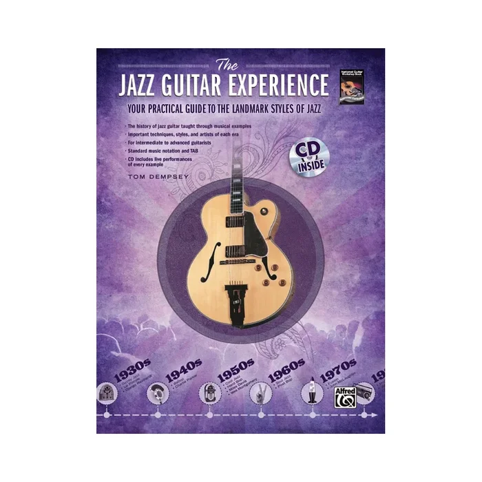 Dempsey, Tom – The Jazz Guitar Experience