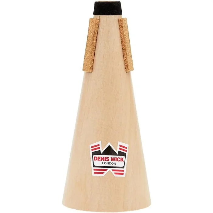 Denis Wick DW5551 Wooden Mute For Trumpet