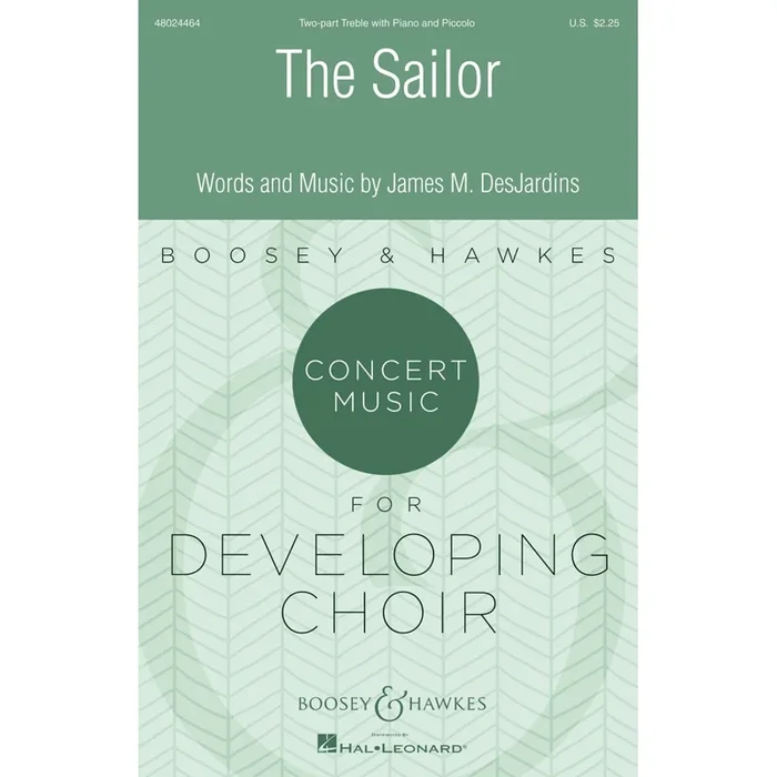 DesJardins, James M. – The Sailor