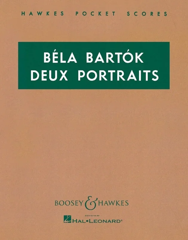 Deux Portraits Stsc