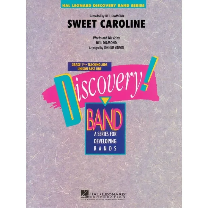 Diamond, Neil – Sweet Caroline