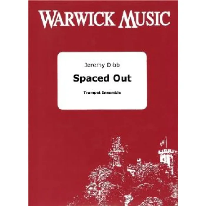 Dibb, Jeremy – Spaced Out