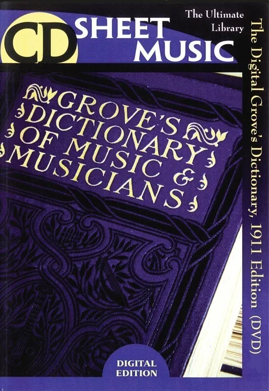 Digital Grove Dictionary 1911 Edition DVD (DVD-ROM Only)