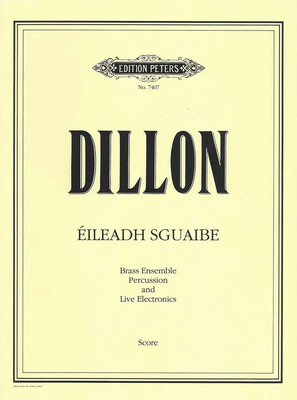 Dillon: éileadh sguaibe