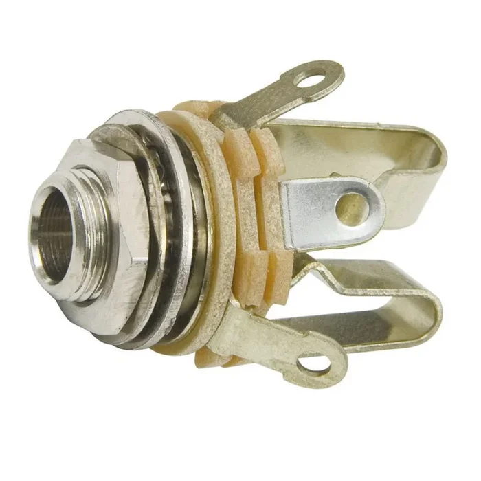 DiMarzio Switchcraft 1/4″ Stereo Guitar Output Jack Socket Input EP1302