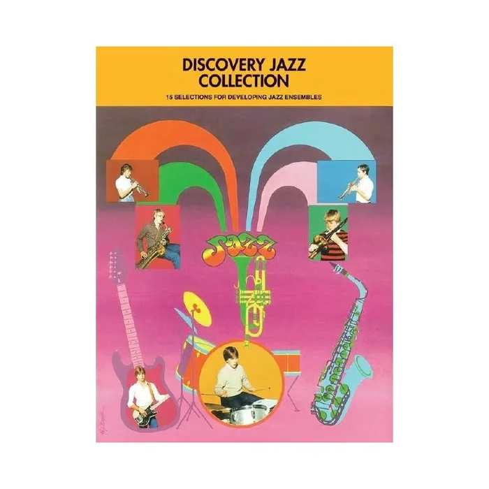 Discovery Jazz Collection (Trombone 2)