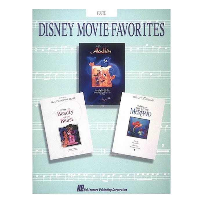 Disney Movie Favorites