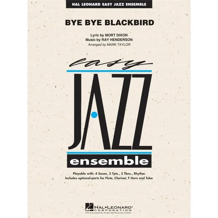 Dixon & Henderson – Bye Bye Blackbird