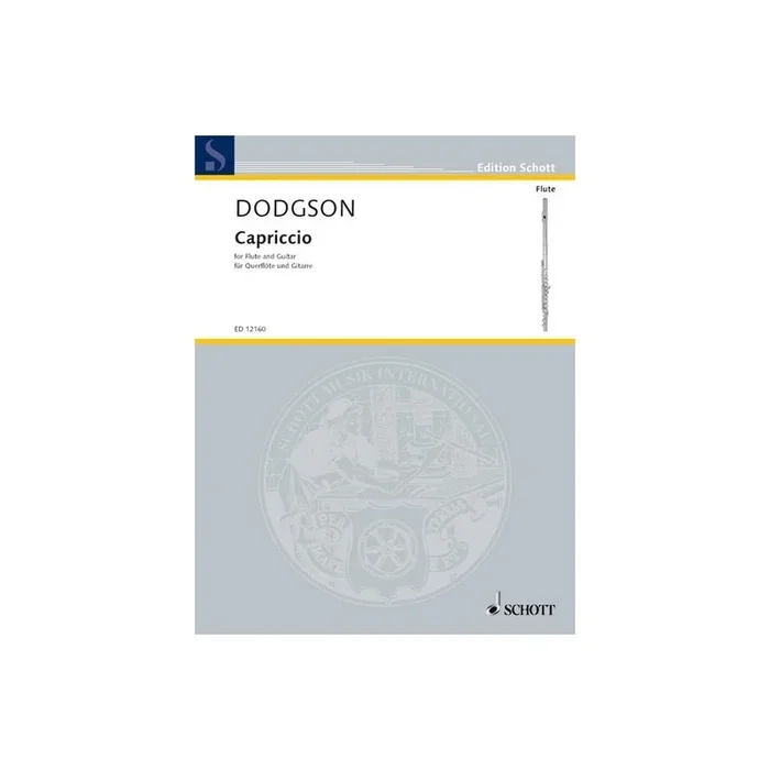 Dodgson, Stephen – Capriccio