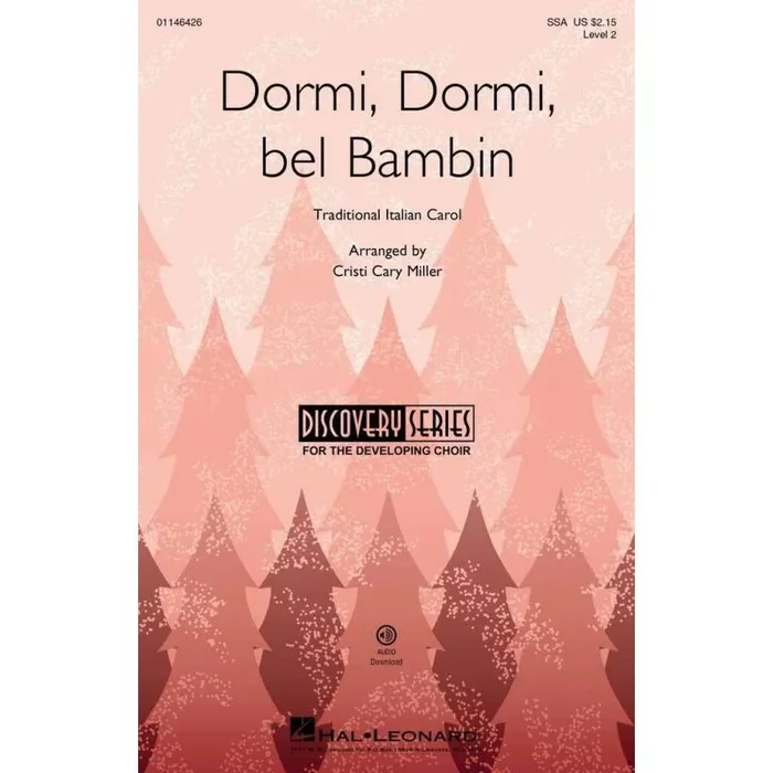 Dormi, Dormi, bel Bambin