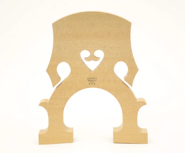 Double Bass Bridge Despiau No. 2 A Treated 3/4