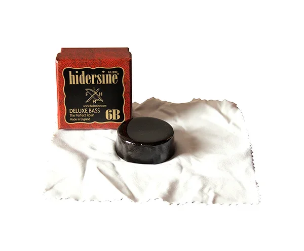 Double Bass Rosin-Hidersine All Weather Deluxe 6B