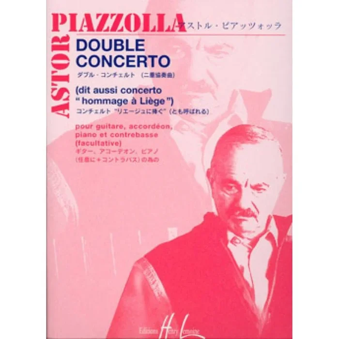 Double Concerto