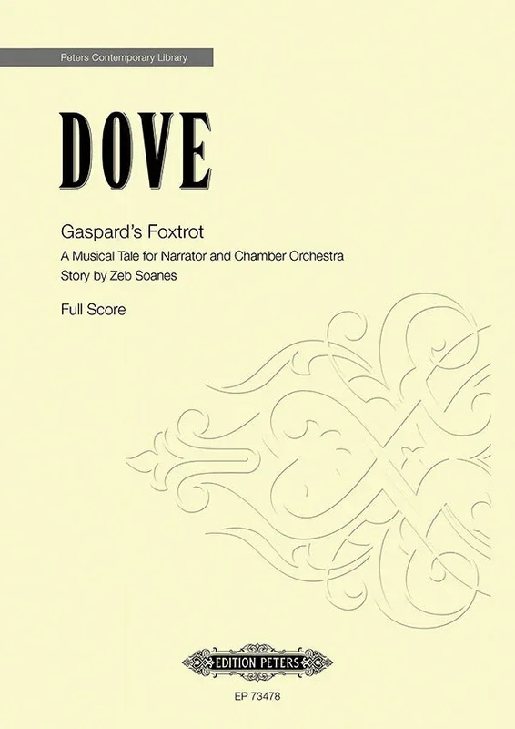 Dove: Gaspard’s Foxtrot