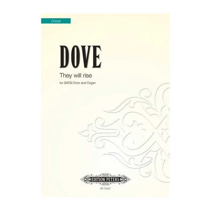 Dove, Jonathan – They will rise