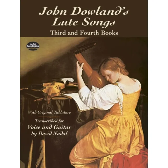 Dowland, John – Lute Song’s Third And Fourth Books