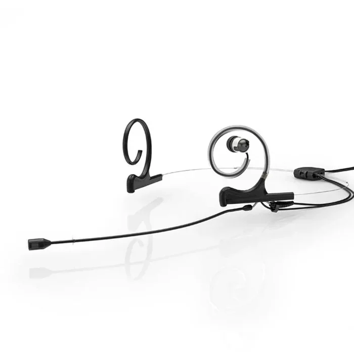 DPA d:fine™ 66 Capsule, Headset Mic., Dual Ear, Single In Ear,110mm Boom Interchangeable (Beige)