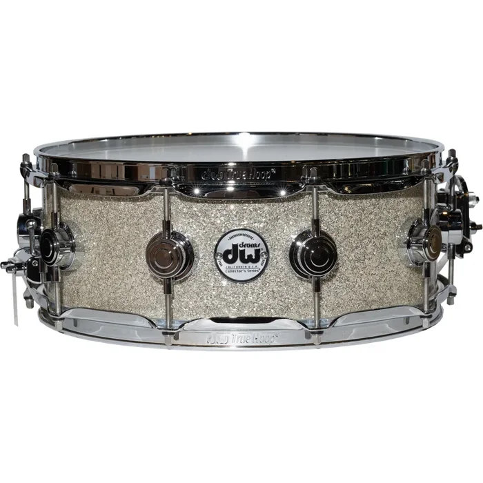 Drum Workshop Collectors Series 5×14 Snare Drum – Broken Glass