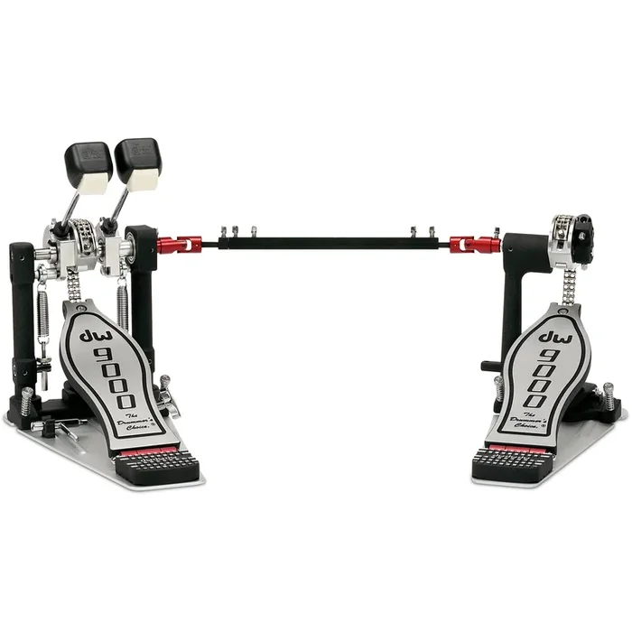 Drum Workshop DWCP9002PBL 9002 Lefty Double Bass Drum Pedal