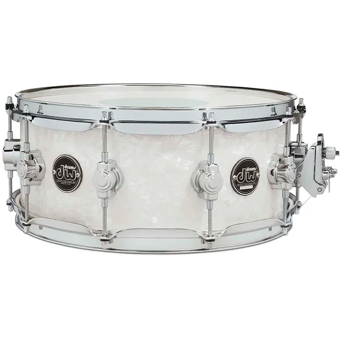 Drum Workshop Performance Series 8×14 Snare – Ebony Stain