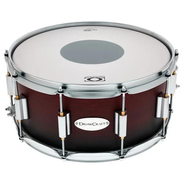 DrumCraft Series 6 14″x6,5″ Snare -SBR