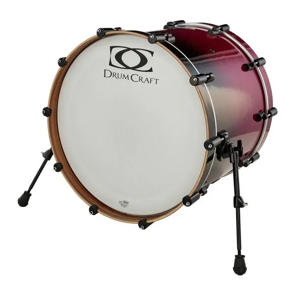 DrumCraft Series 6 22″x18″ BD BP-NM