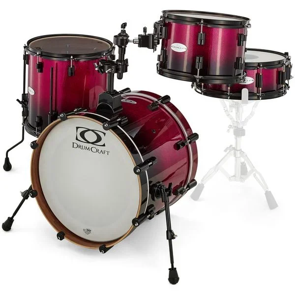 DrumCraft Series 6 Jazz Set BP