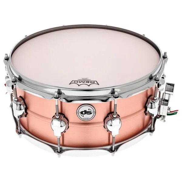 DS Drum 14″x6″ Seamless Cooper Snare