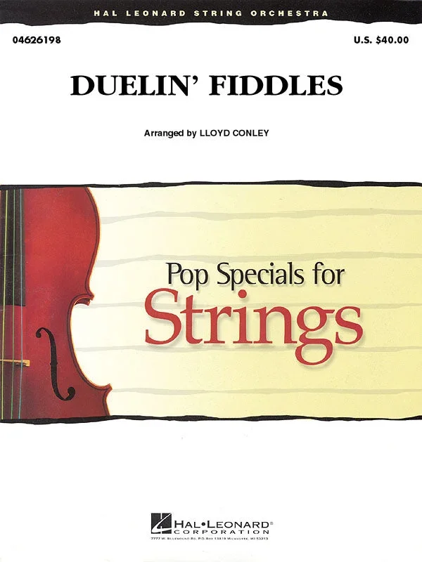 Duelin’ Fiddles: Pop Specials for Strings