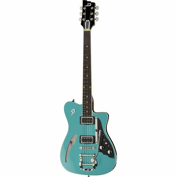 Duesenberg Caribou Narvik Blue