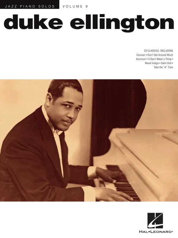 Duke Ellington – Jazz Piano Solos