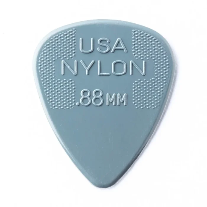 DUNLOP 44P88 .88 ” Nylon Standard Guitar Pick