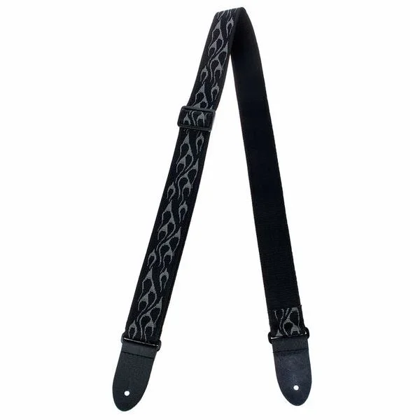 Dunlop Classic Strap Flambe Grey