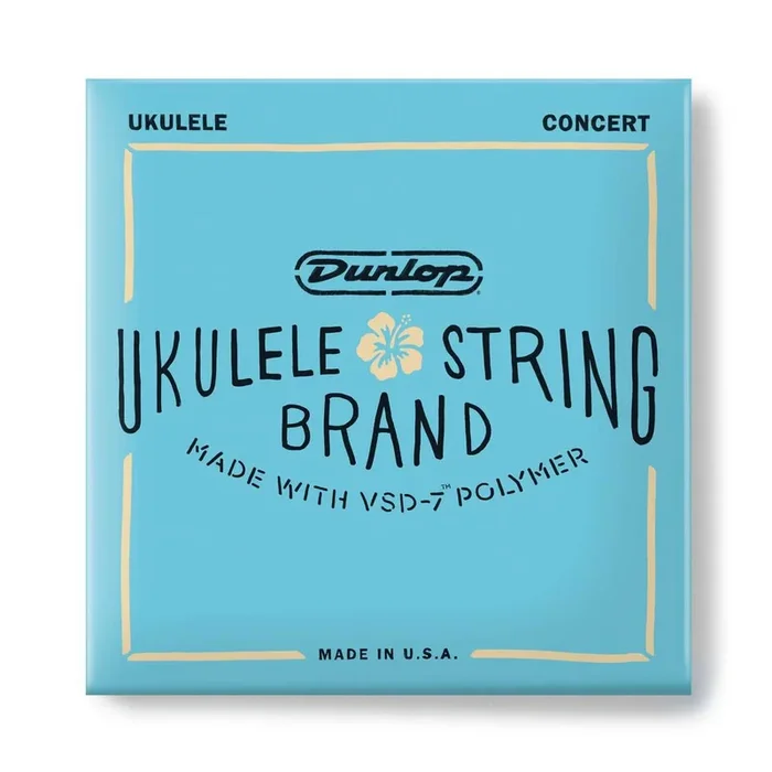 Dunlop Concert Ukulele Strings