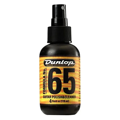 Dunlop Formula No.65 Guitar Polish and Cleaner – JD654