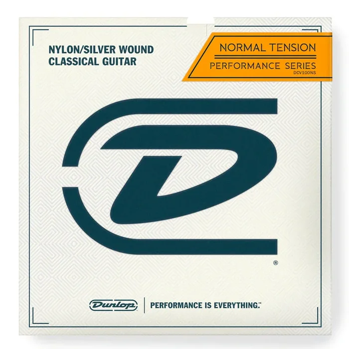 Dunlop Perfomance Classical Guitar String Set