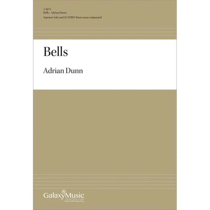 Dunn, Adrian – Bells