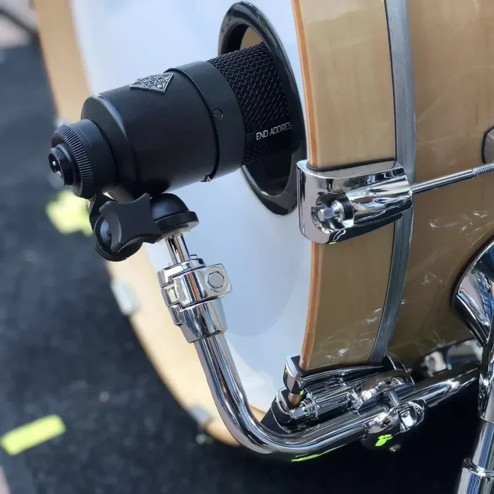 DUNNETT Universal Bass Drum Mic Holder