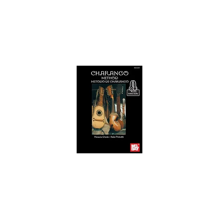 Duran & Pedrotti – Charango Method
