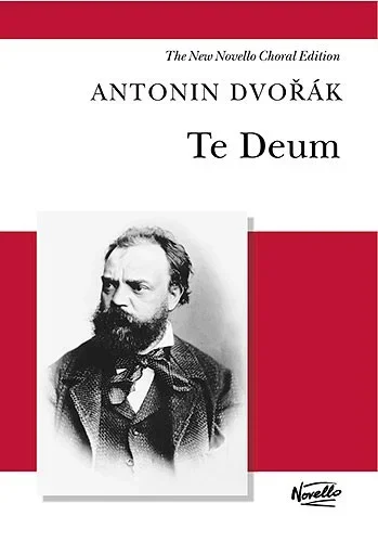 Dvorak : Te Deum: Vocal Score