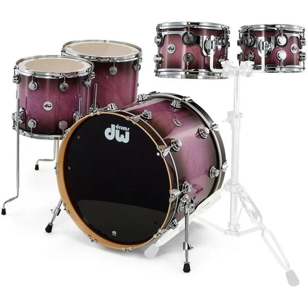 DW Lacquer Specialty UVS to Black