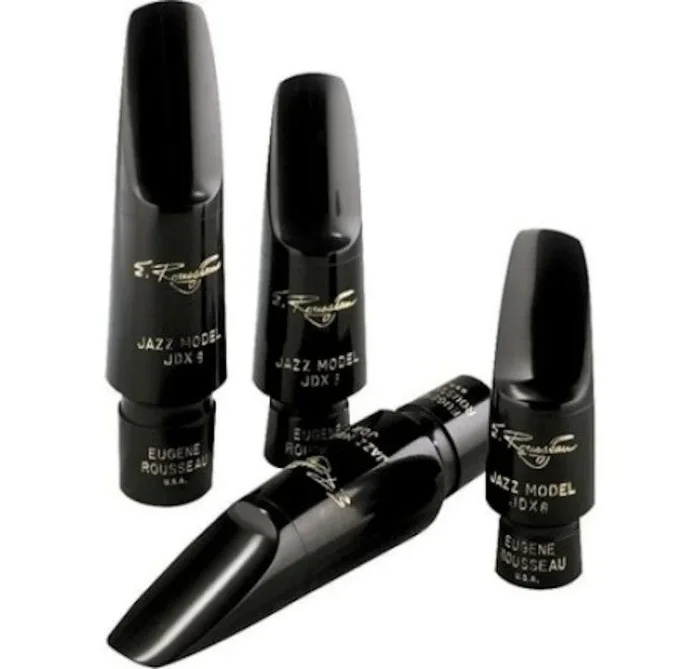 e. rousseau ER20106x JDX series Baritone Saxophone Mouthpiece