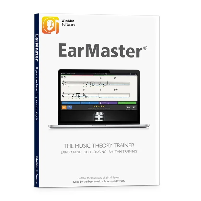 EarMaster 7 Professional