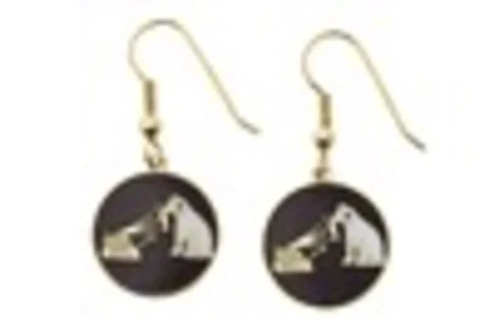 Earrings Rca Nipper