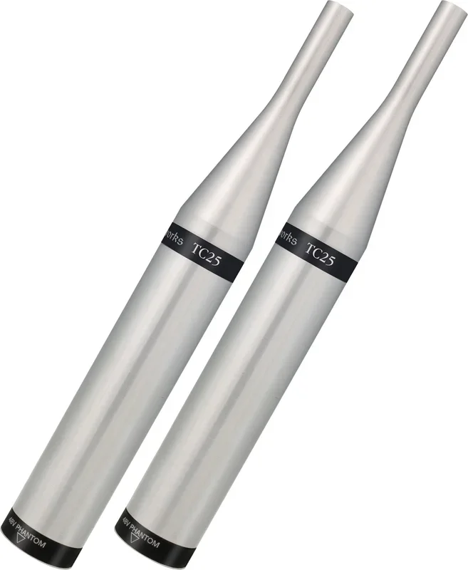 Earthworks TC25-MP Time Coherent Series Microphone Matched Pair