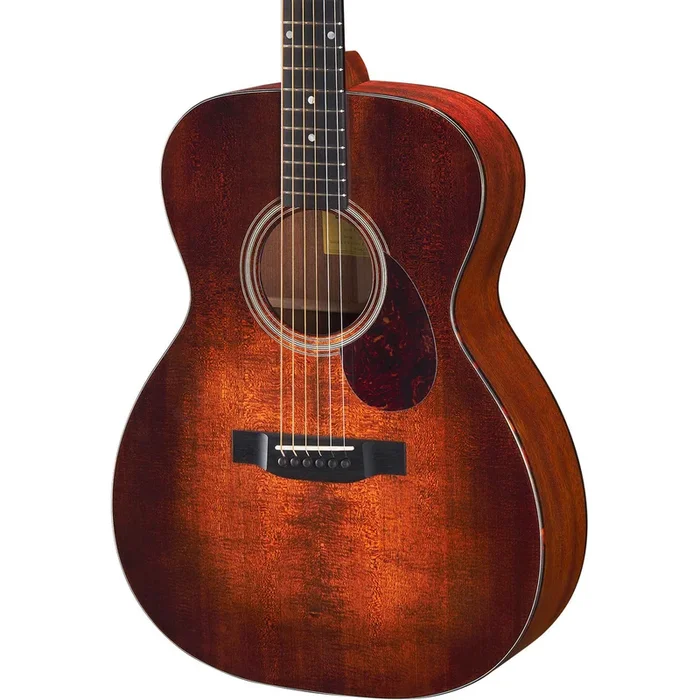 Eastman E1OM Traditional Orchestra Acoustic Guitar – Classic Finish Satin